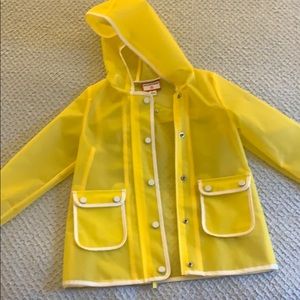 Hunter for Target Toddler rain jacket - 3T